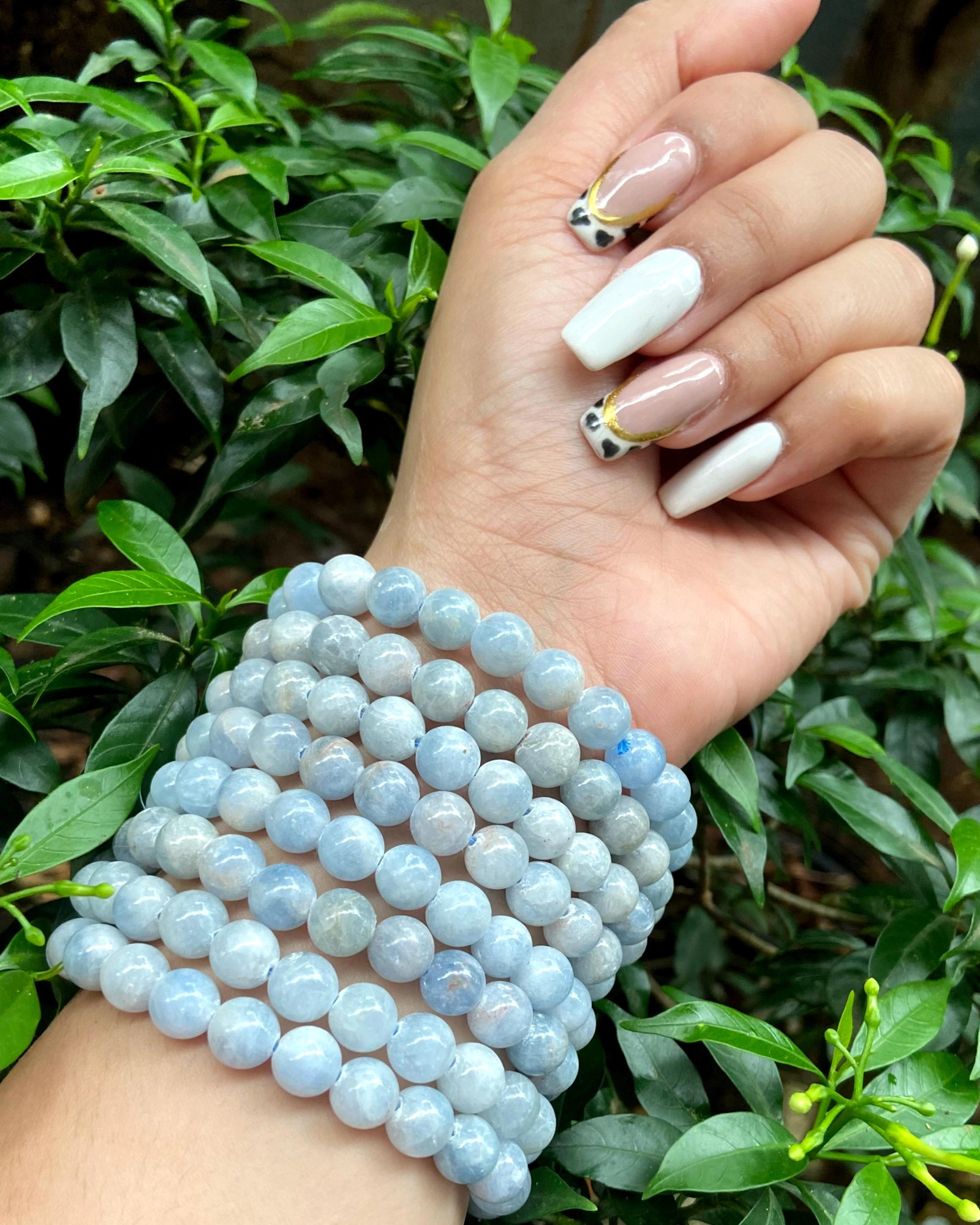 Opal bracelet