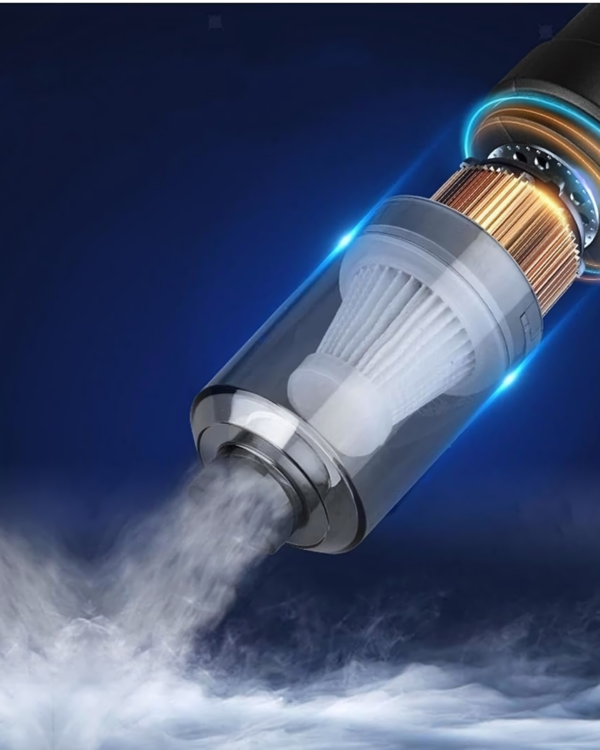 3 in one vaccum cleaner for car and travelling