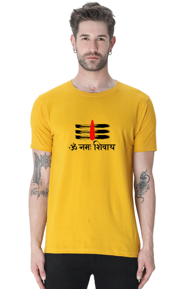 om namah shivay tshirt