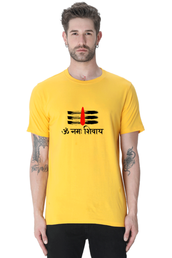 om namah shivay tshirt