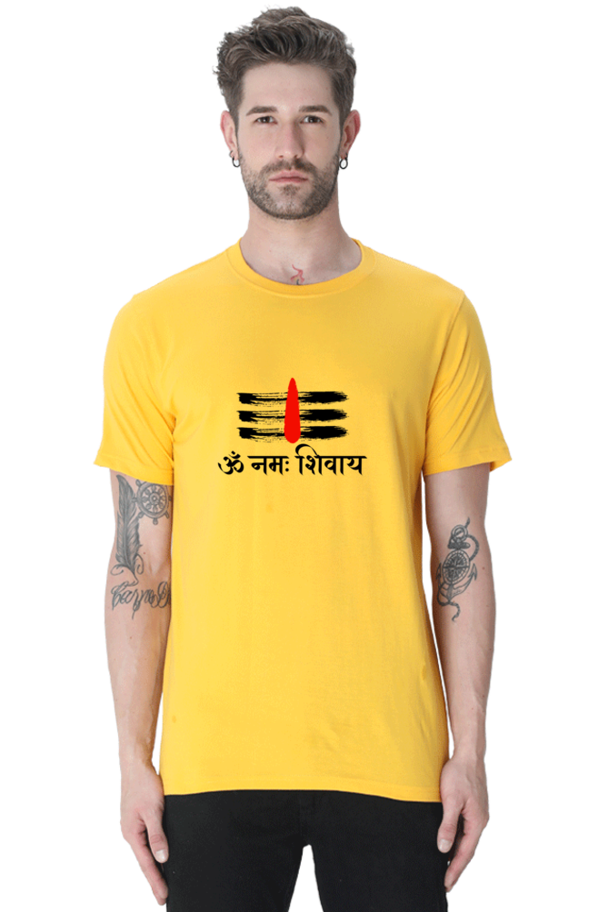 om namah shivay tshirt