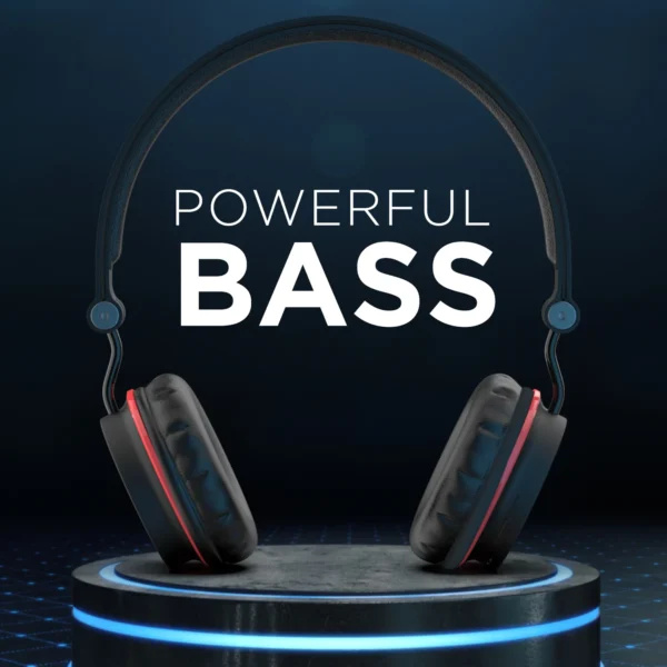 Boat Rockerz 400 Headphones Dual Mode Bluetooth and wired