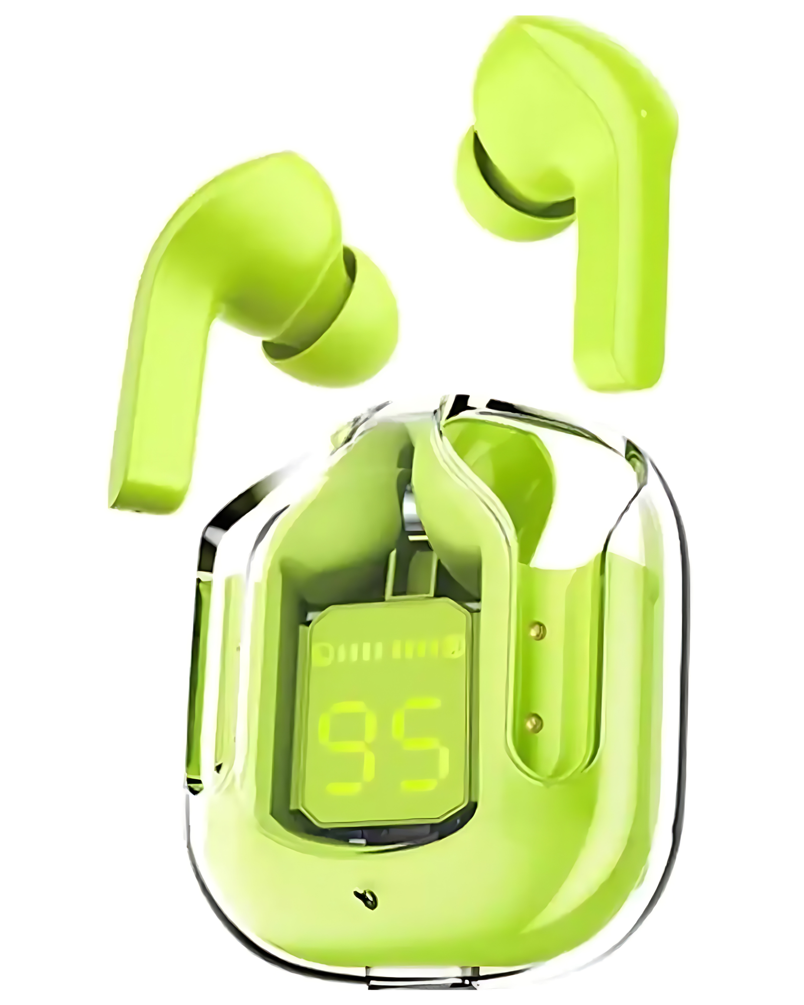Ultrapods Pro Wireless Bluetooth Earbuds with cove