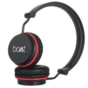 Boat Rockerz 400 Headphones Dual Mode Bluetooth and wired